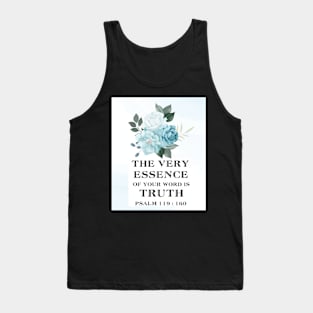 YEAR TEXT 2023 Tank Top